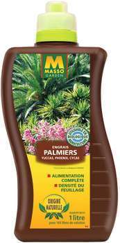 Engrais liquide Palmiers 1L