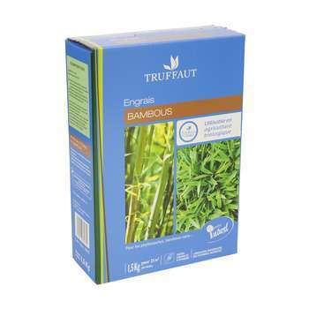 Engrais bambous : 1. 5kg