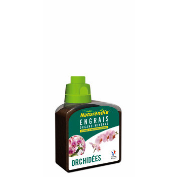 Engrais Orchidées : 250 ml