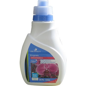 Engrais Orchidées : 350 ml