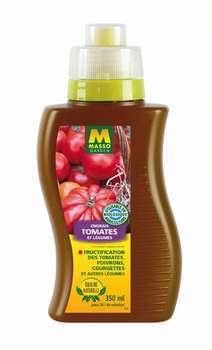 Engrais tomates et légumes 350ml