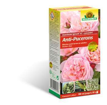 Anti-pucerons concentré Spruzit 100ml