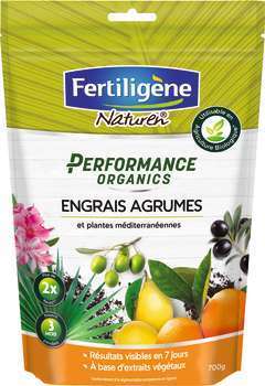 Performance organics -engrais agrumes et plantes m