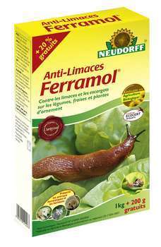 Anti limaces Ferramol