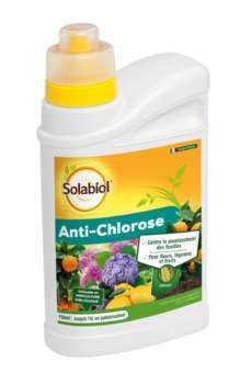 Traitement anti-chlorose : 750 ml