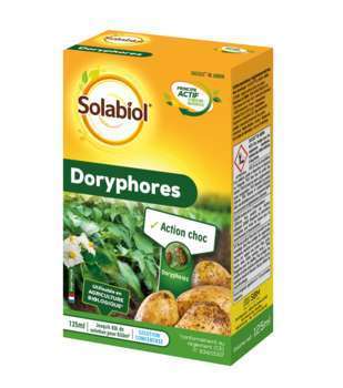 Doryphores 125 ml Solabiol