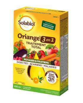 Traitement total potager 100ml