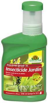 Insecticide jardin spruzit concentré 250 ml à dilu