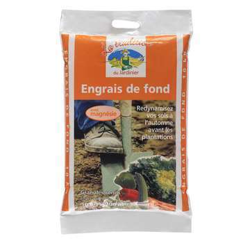 Engrais de fond 10Kg