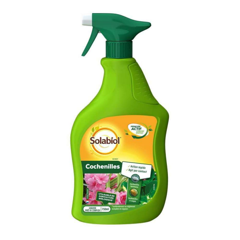 Traitement  Cochenilles - 750 ml