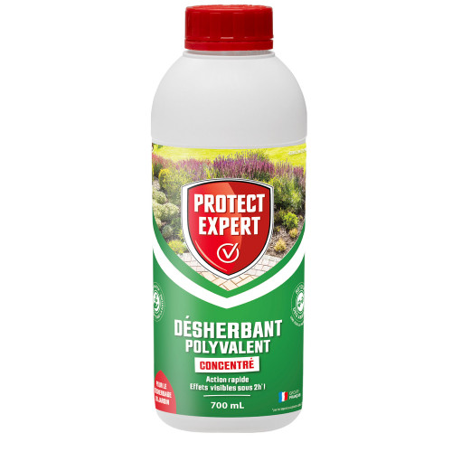 Désherbant polyvalent concentré - 700ml