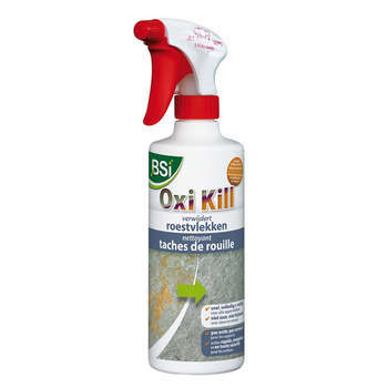 Nettoyant Oxi kill :  rouille 500ml