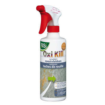 Nettoyant Oxi kill, contre les taches de rouille 5