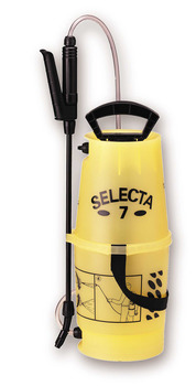 Pulvérisateur pression préalable 5L SELECTA 7