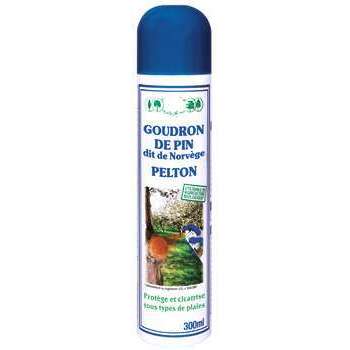 Cicatrisant Pelton, spray 300ml: goudron pin