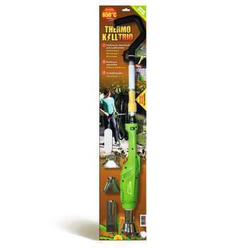 Désherbeur thermique électrique Thermo kill trio