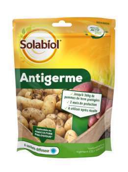 Anti-germe Solabiol : 6x14g