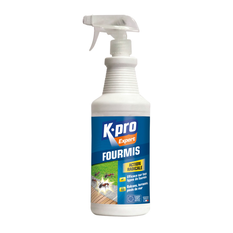 Pulverisateur anti-fourmis expert 1L