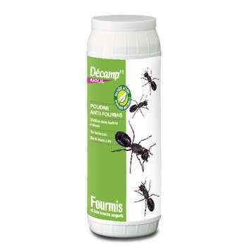 Anti-fourmis naturel : poudreur 200g