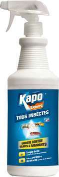 Repouss' insectes barrière volants et rampants 1 L