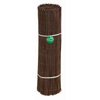 Canisse, en osier  300 x H. 100 cm