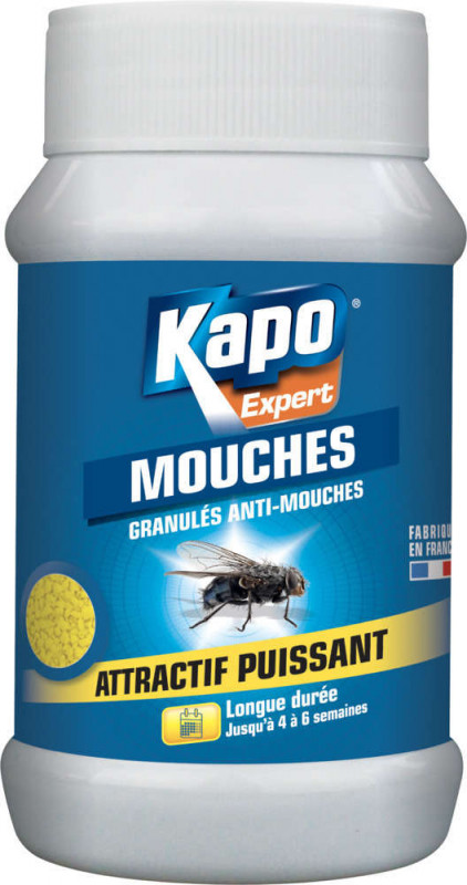 Granules anti  300g  mouches