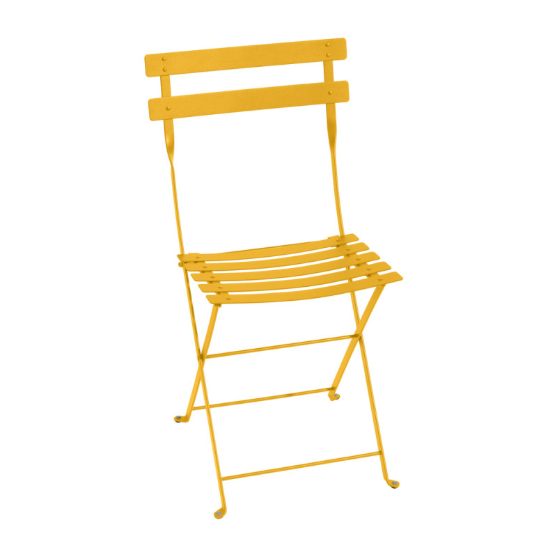 Chaise bistro miel