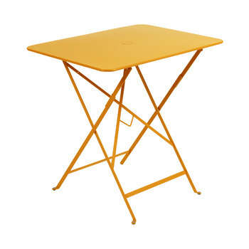 Table Bistro : miel L77 x l57cm