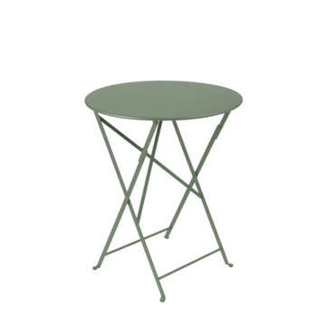 Table Bistro : Ø60cm cactus