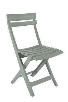 Chaise pliante - - miami - vert tender