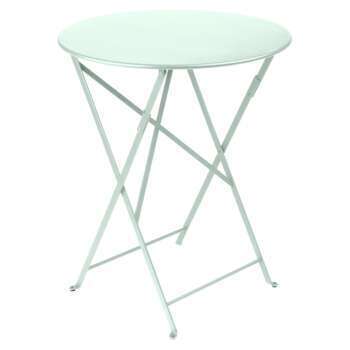 Table Bistro D60 Menthe Glaciale