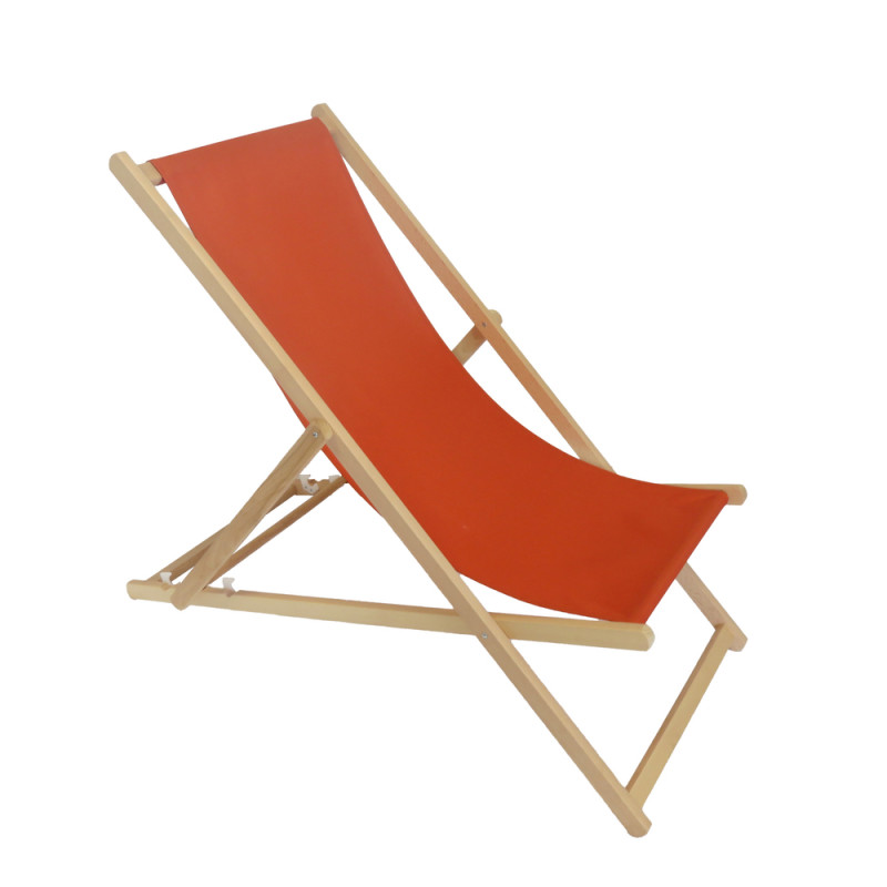 Chilienne agrafée Monté Carlo terracota F100
