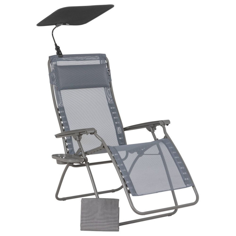 Fauteuil Relax Zen Edition silex