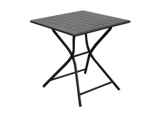 Guéridon Globe 70 graphite<BR>