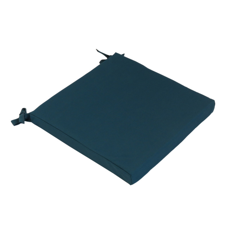 Assise de chaise déhoussable MONTE CARLO coloris c