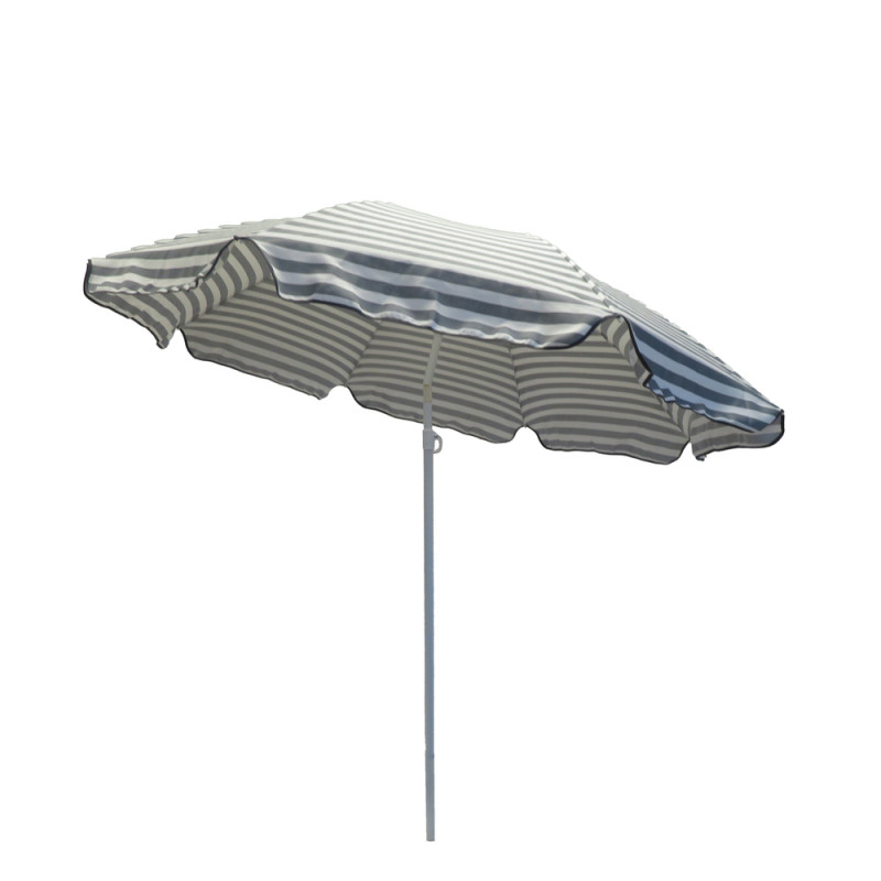 Parasol Matelot, toile polyester/coton 170g/m2, gr