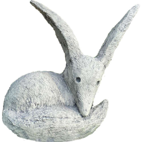Statue de jardin Le Renard du Petit Prince - L. 48