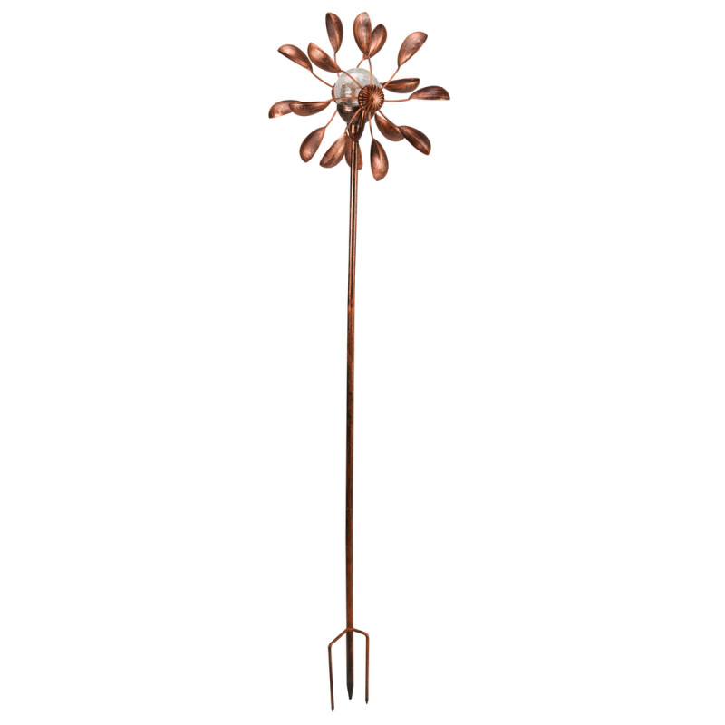 Eolienne solaire Gemini