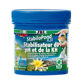 Produits de soin bassin StabiloPond KH 250g