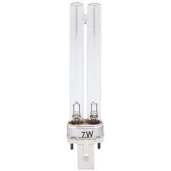 Lampe de rechange pour bassin UVC : 7W