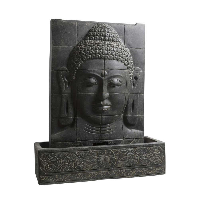 Fontaine Bouddha 80 avec base