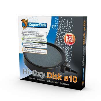 Hi-Oxy Disk Ø10cm