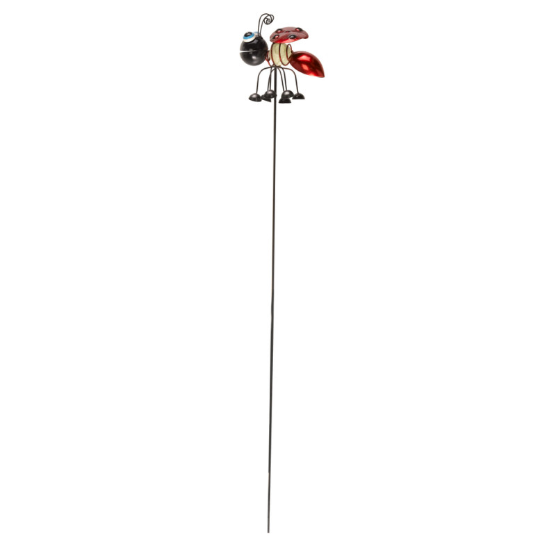 Pique Coccinelle LadyGlo phosphorescente