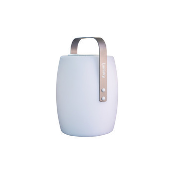 Baladeuse lumineuse et musicale Lucy Play H. 30 cm