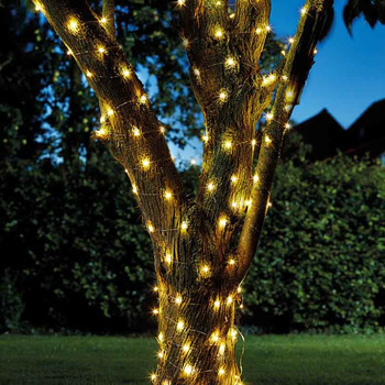 Guirlande lucioles : 50 LED, 6,9m