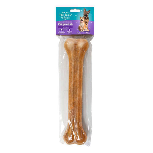 Os pressé pour chien Truffaut nutrition 32cm x 1 p