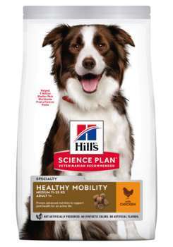 Croquettes pour chien Healthy Mobility Medium, au