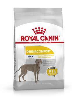 Croquettes grand chien Maxi Dermaconfort 3kg
