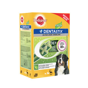 Os Dentastix grand chien : 7 sticks, 1080g