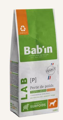 Adulte Perte de Poids - Poulet <BR>